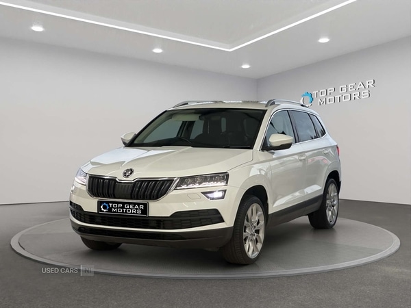 Used Skoda Karoq 2018 for sale - 77511796: Photo 8