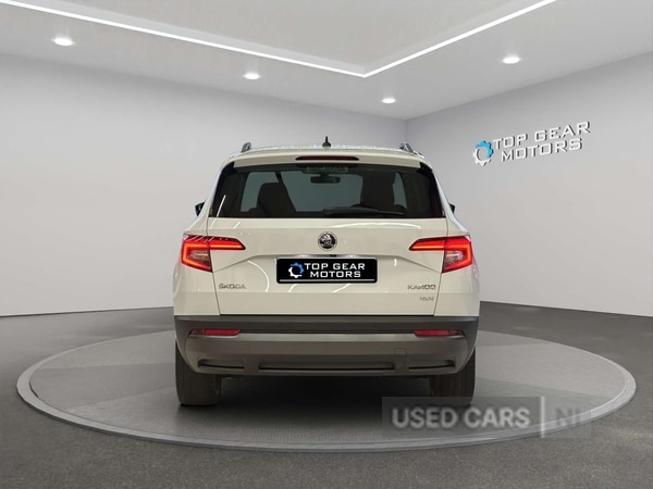Used Skoda Karoq 2018 for sale - 77511796: Photo 9