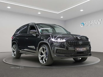 Used Skoda Kodiaq 2023 for sale - 79544473: Photo