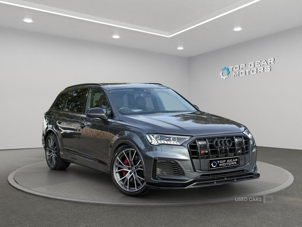 Used Audi Q7 2020 for sale - 76201593: Photo 1