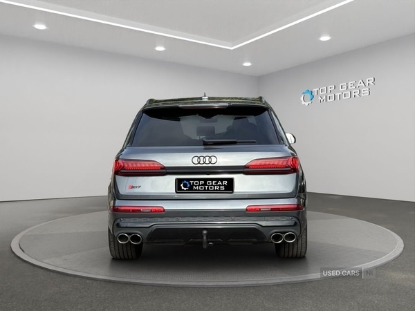 Used Audi Q7 2020 for sale - 76201593: Photo 10