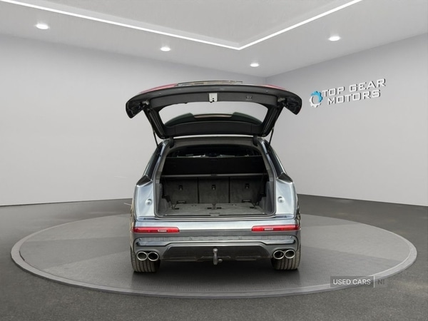 Used Audi Q7 2020 for sale - 76201593: Photo 11