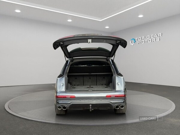 Used Audi Q7 2020 for sale - 76201593: Photo 11