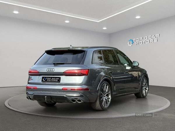 Used Audi Q7 2020 for sale - 76201593: Photo 12