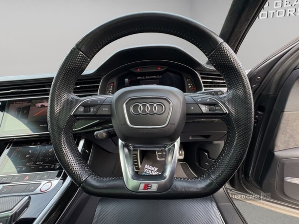 Used Audi Q7 2020 for sale - 76201593: Photo 13