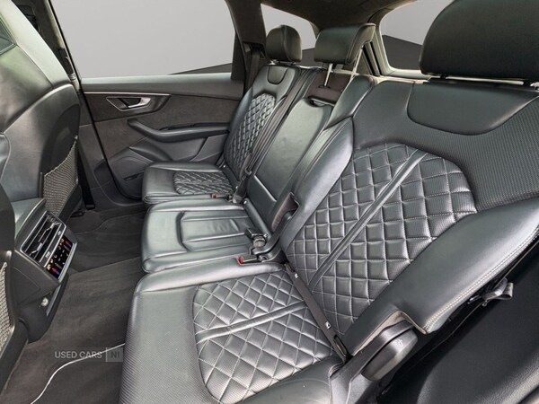 Used Audi Q7 2020 for sale - 76201593: Photo 14