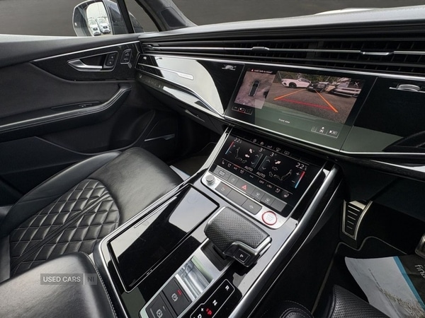Used Audi Q7 2020 for sale - 76201593: Photo 15