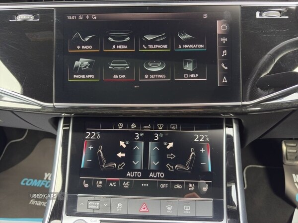 Used Audi Q7 2020 for sale - 76201593: Photo 16