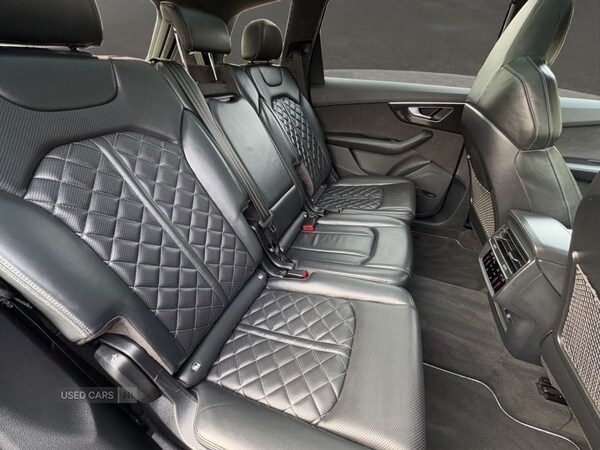 Used Audi Q7 2020 for sale - 76201593: Photo 17