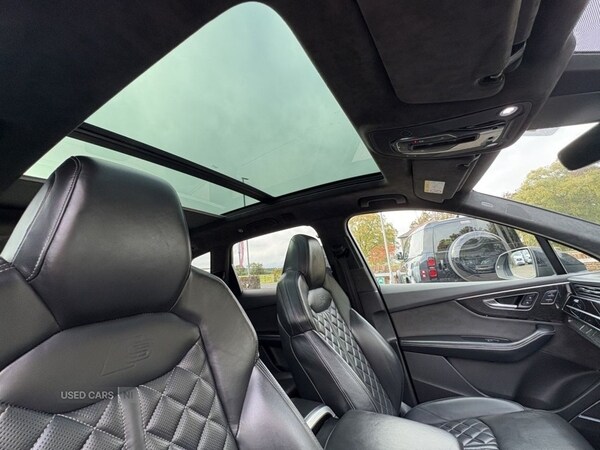 Used Audi Q7 2020 for sale - 76201593: Photo 22