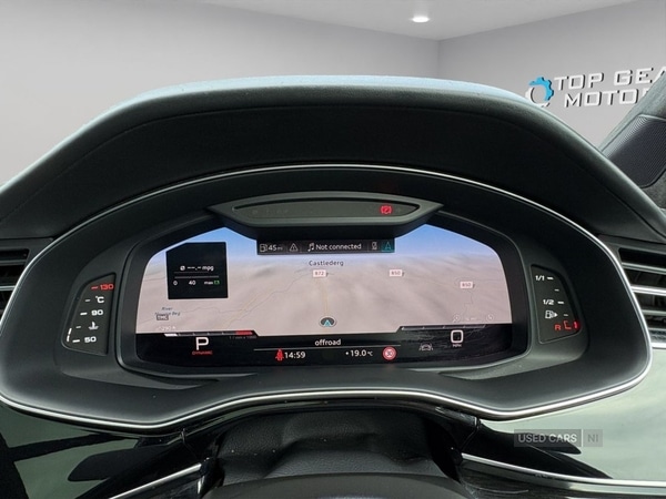 Used Audi Q7 2020 for sale - 76201593: Photo 23