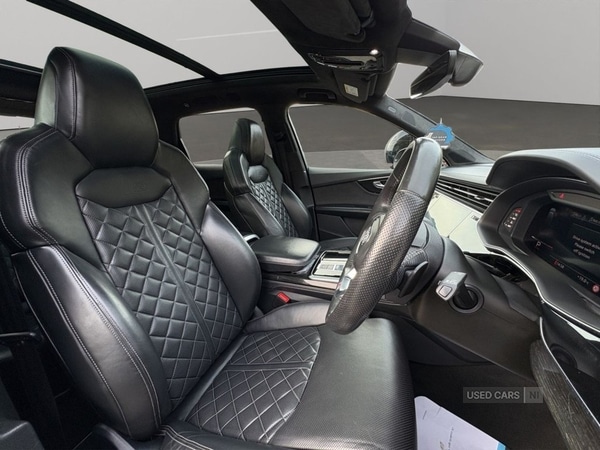 Used Audi Q7 2020 for sale - 76201593: Photo 3