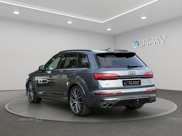 Used Audi Q7 2020 for sale - 76201593: Photo 4