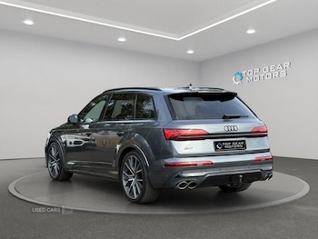 Used Audi Q7 2020 for sale - 76201593: Photo 4