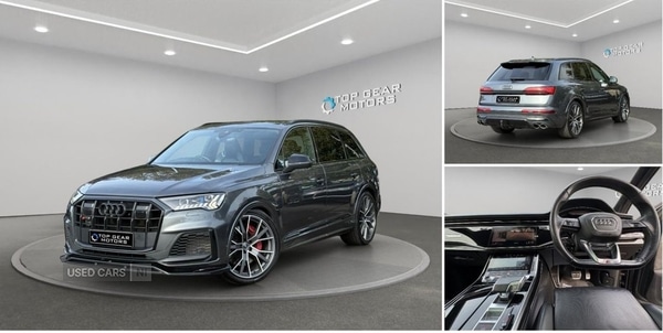 Used Audi Q7 2020 for sale - 76201593: Photo 6