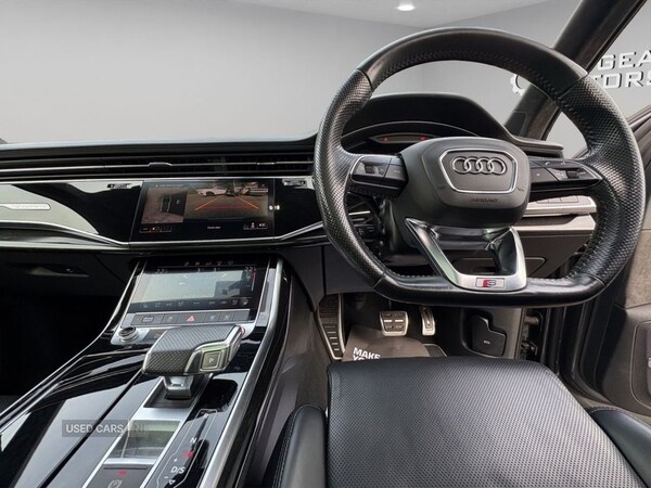 Used Audi Q7 2020 for sale - 76201593: Photo 7