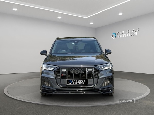 Used Audi Q7 2020 for sale - 76201593: Photo 8