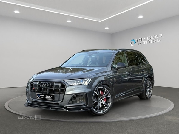 Used Audi Q7 2020 for sale - 76201593: Photo 9