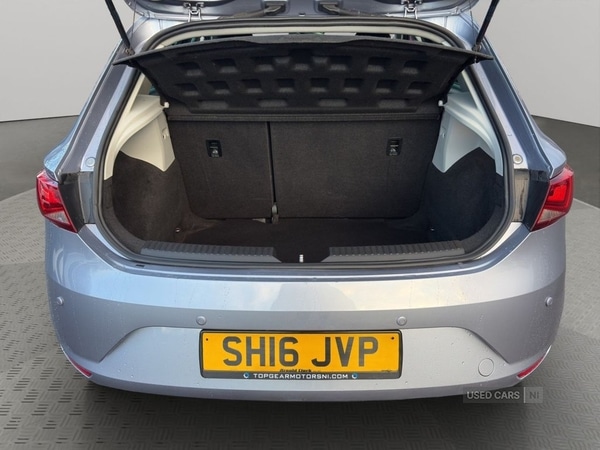 Used SEAT Leon 2016 for sale - 76621357: Photo 13