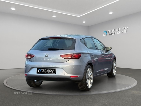 Used SEAT Leon 2016 for sale - 76621357: Photo 14