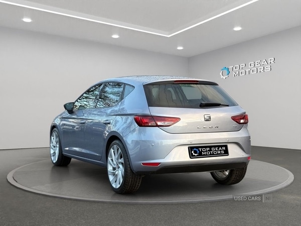 Used SEAT Leon 2016 for sale - 76621357: Photo 4