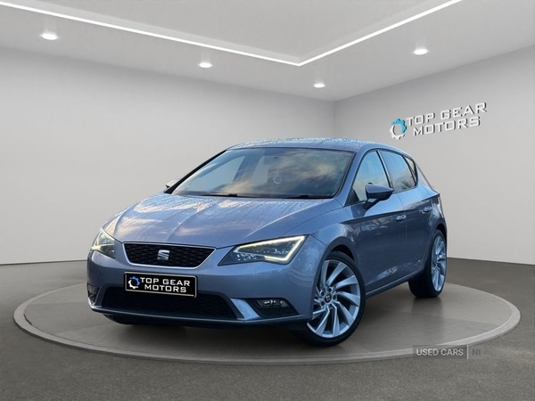 Used SEAT Leon 2016 for sale - 76621357: Photo 8