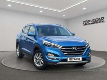 2018 - 1.7 CRDi Blue Drive SE Nav 5dr 2WD
