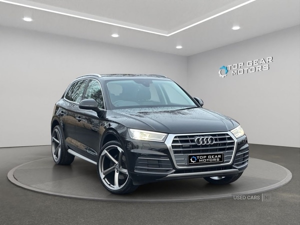 Used Audi Q5 2019 for sale - 76825408: Photo 1