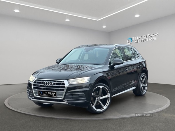 Used Audi Q5 2019 for sale - 76825408: Photo 10