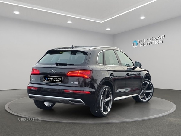 Used Audi Q5 2019 for sale - 76825408: Photo 13