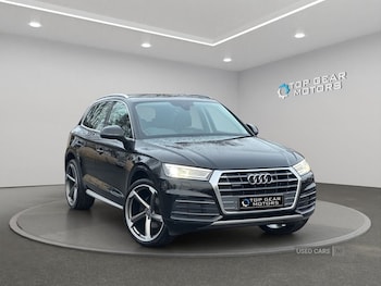 2019 - 40 TDI Quattro Sport 5dr S Tronic