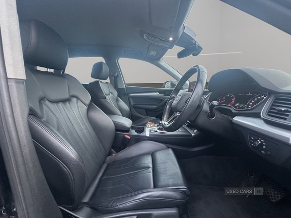 Used Audi Q5 2019 for sale - 76825408: Photo 3