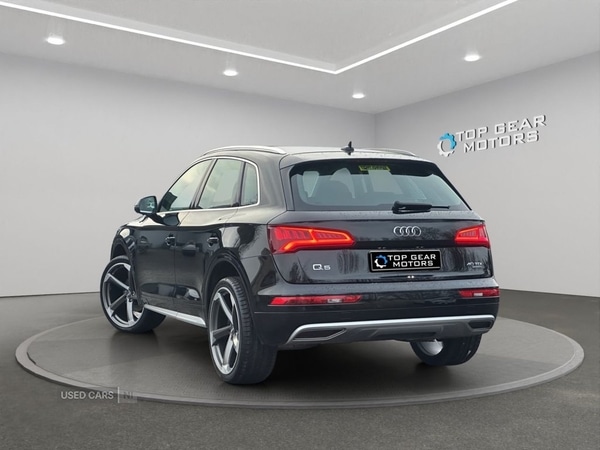 Used Audi Q5 2019 for sale - 76825408: Photo 4