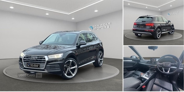 Used Audi Q5 2019 for sale - 76825408: Photo 6