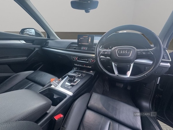 Used Audi Q5 2019 for sale - 76825408: Photo 8