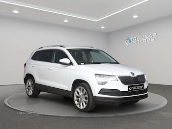 Skoda Karoq feature image