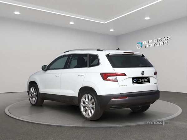 Used Skoda Karoq 2018 for sale - 77292548: Photo 2