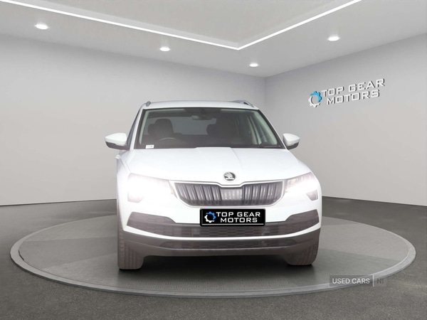 Used Skoda Karoq 2018 for sale - 77292548: Photo 3