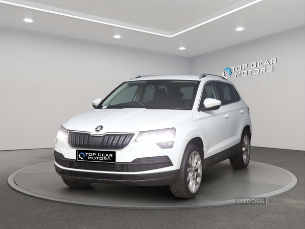 Used Skoda Karoq 2018 for sale - 77292548: Photo 4