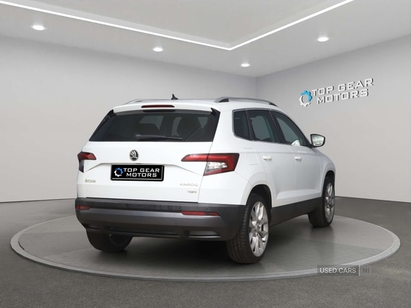 Used Skoda Karoq 2018 for sale - 77292548: Photo 6