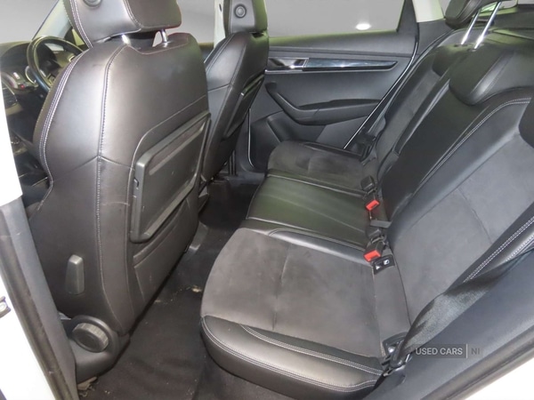 Used Skoda Karoq 2018 for sale - 77292548: Photo 7