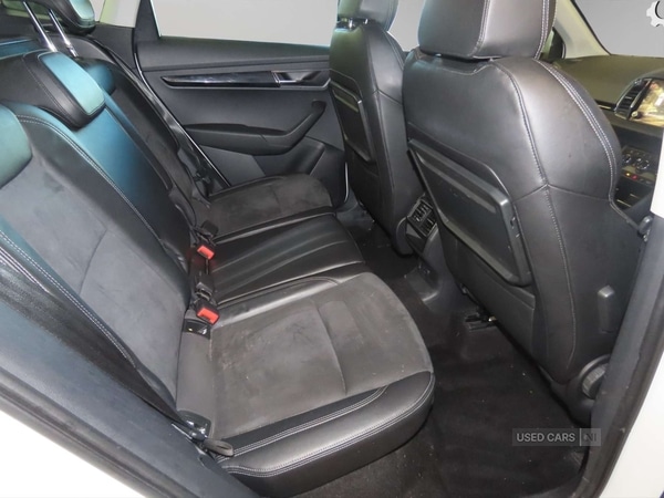 Used Skoda Karoq 2018 for sale - 77292548: Photo 8