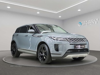 Used Land Rover Range Rover Evoque 2021 for sale - 78989578: Photo