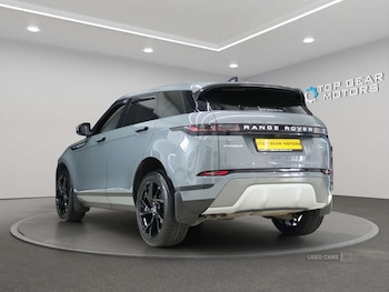 Used Land Rover Range Rover Evoque 2021 for sale - 78989578: Photo