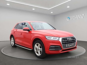 Used Audi Q5 2018 for sale - 78729187: Photo