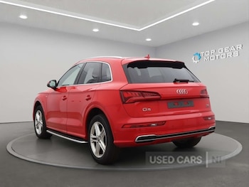 Used Audi Q5 2018 for sale - 78729187: Photo