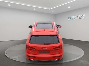Used Audi Q5 2018 for sale - 78729187: Photo