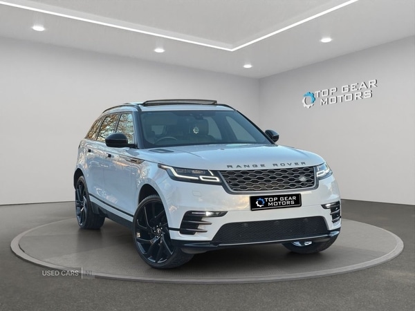 Used Land Rover Range Rover Velar 2018 for sale - 76634589: Photo 1