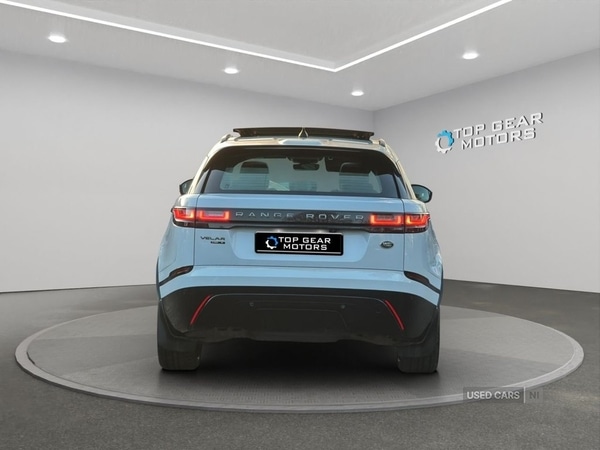 Used Land Rover Range Rover Velar 2018 for sale - 76634589: Photo 10