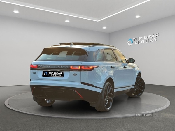 Used Land Rover Range Rover Velar 2018 for sale - 76634589: Photo 12